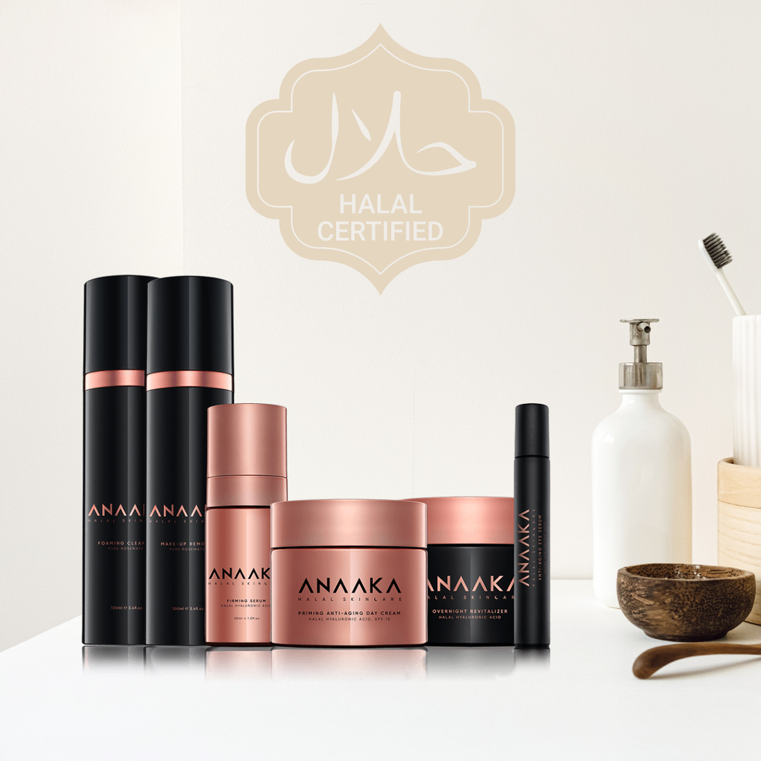 Halal Skincare
