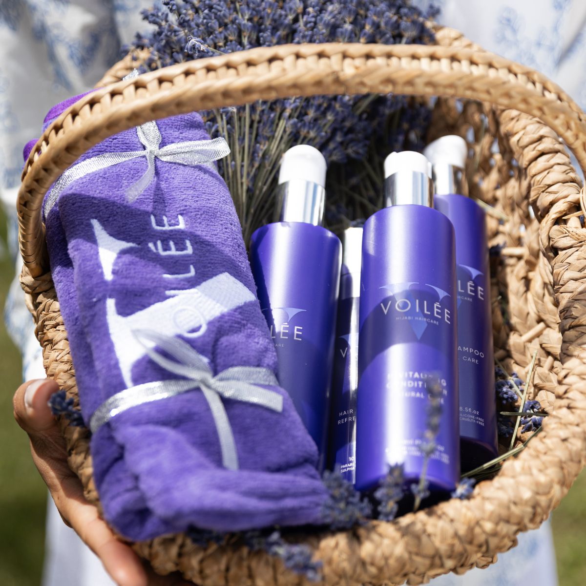 2 Shampoos & Conditioner für natürliches Haar