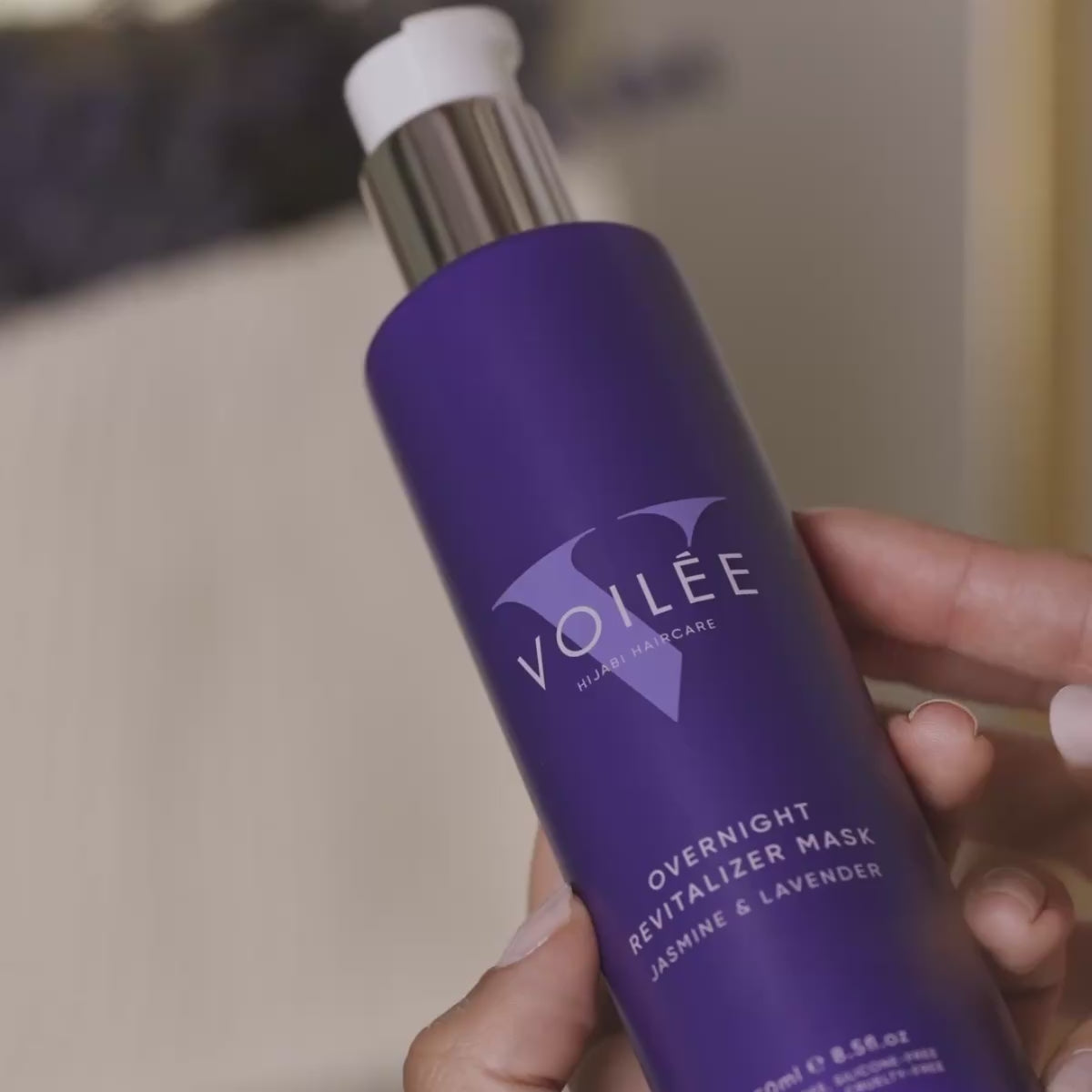 Video laden: Overnight Revitalizer Mask